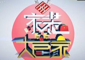 《家装大管家》SCTV7妇女儿童每周一周二20:00播出