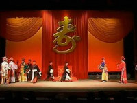 《秦之声大剧院》陕西公共频道播出的戏曲欣赏