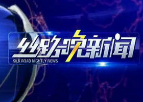 《丝路晚新闻》陕西卫视周一至周六22:05播出的陕西电视杂志节目