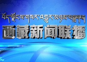 《西藏新闻联播》西藏卫视每日19：30播出的西藏新闻节目
