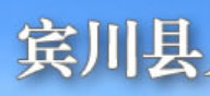 宾川电视台台标