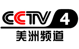 CCTV4美洲版台标