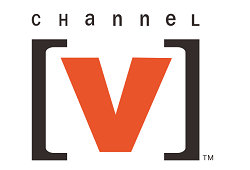 Channel V台标