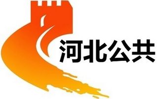 河北公共频道台标