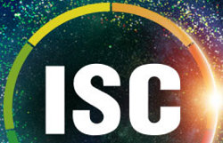 互联网安全大会ISC台标