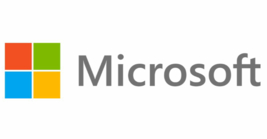 微软新品发布会台标