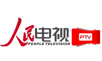 人民电视PTV台标