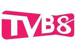 TVB8台標