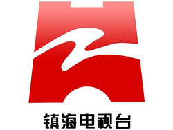 镇海电视台台标